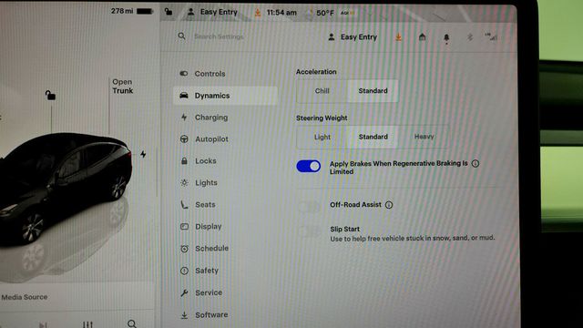 2024 Tesla Model Y Long Range AWD with 7 Seat White & Black Premium Interior - 22969693 - 18