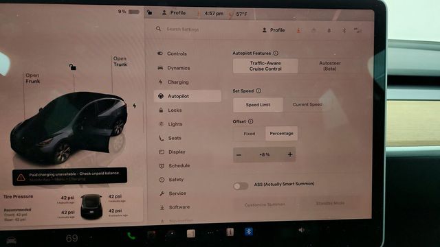 2024 Tesla Model Y Long Range AWD with Acceleraton Boost - 22943383 - 18