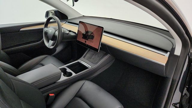 2024 Tesla Model Y Long Range AWD with Acceleraton Boost - 22943383 - 27