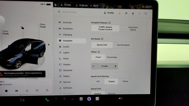 2024 Tesla Model Y Long Range AWD w/ White & Black Premium Interior - 23009155 - 18