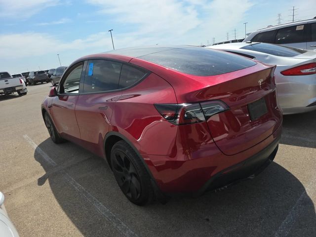 2024 Tesla Model Y Long Range HW4 AWD - 23094714 - 2