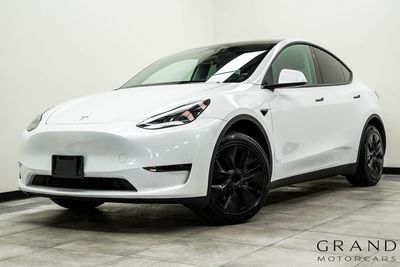 2024 Tesla Model Y - 7SAYGDED9RF097248