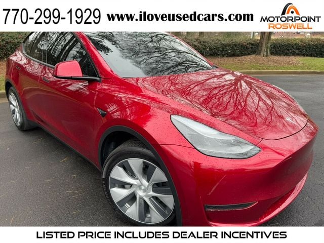 2024 Tesla Model Y Long Range RWD - 22774893 - 0