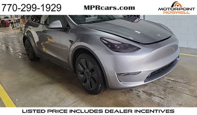 2024 Tesla Model Y