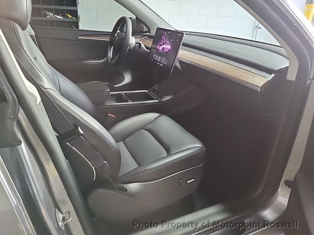 2024 Tesla Model Y Long Range RWD - 23060882 - 1