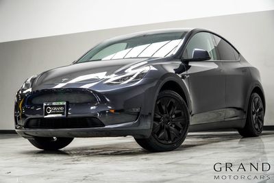 2024 Tesla Model Y - 7SAYGDED5RF046751