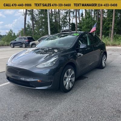 2024 Tesla Model Y