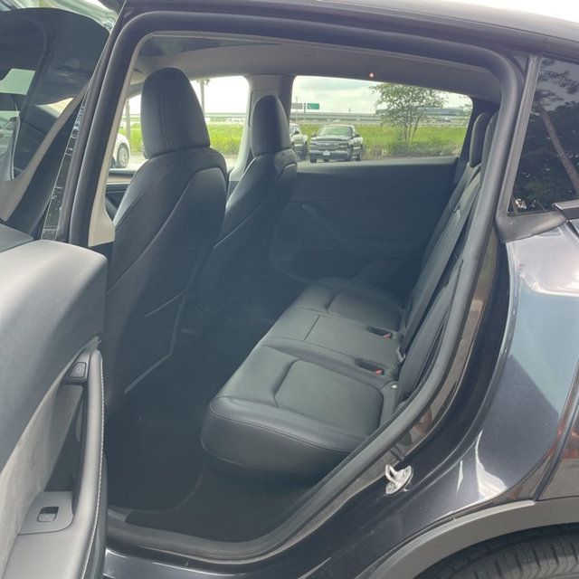 2024 Tesla Model Y Long Range RWD - 23061238 - 9