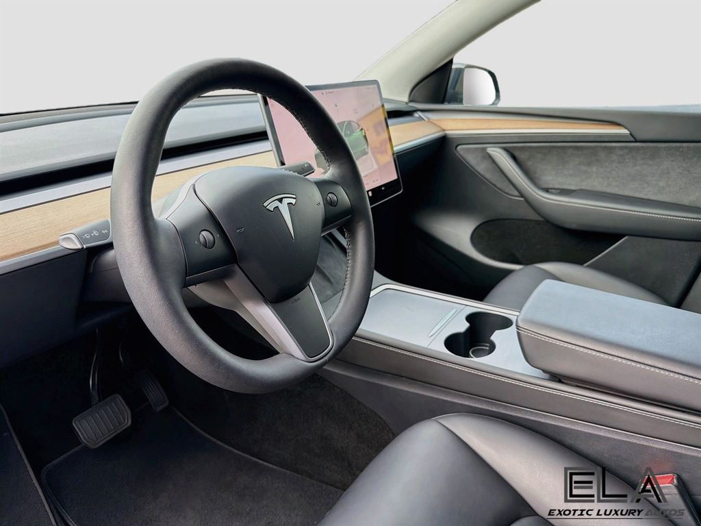 2024 Tesla Model Y Long Range RWD - 23061238 - 11