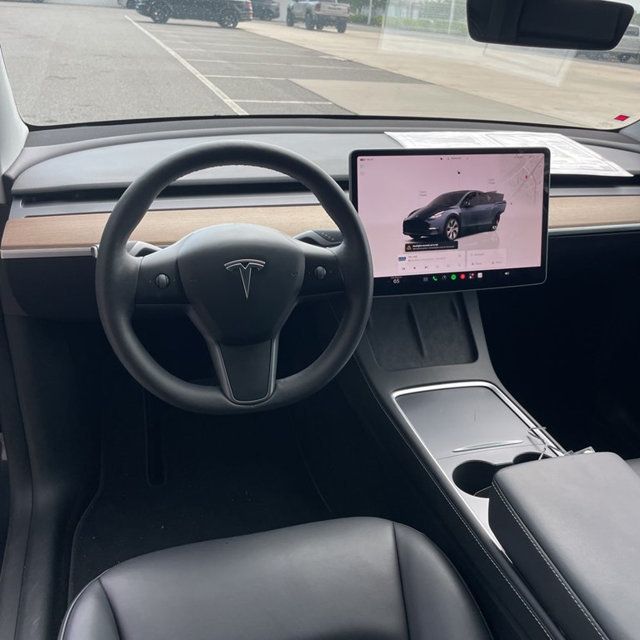 2024 Tesla Model Y Long Range RWD - 23061238 - 14