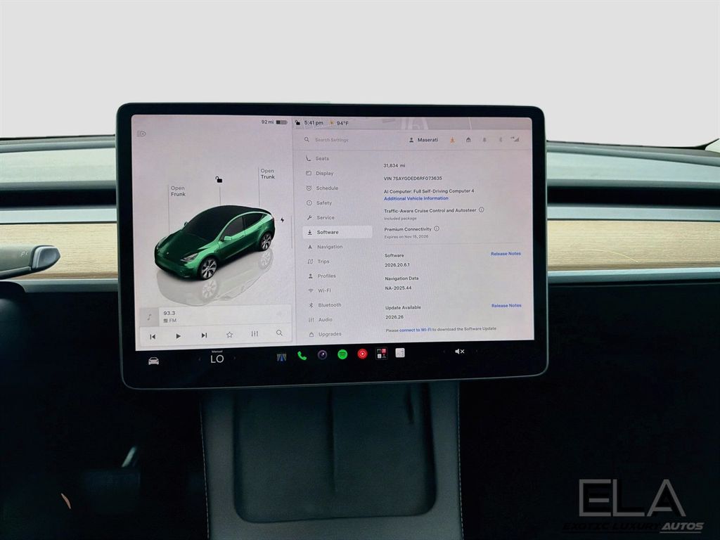 2024 Tesla Model Y Long Range RWD - 23061238 - 15