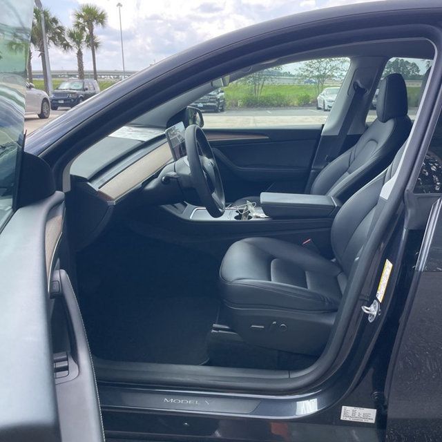 2024 Tesla Model Y Long Range RWD - 23061238 - 15