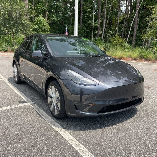 2024 Tesla Model Y Long Range RWD - 23061238 - 16