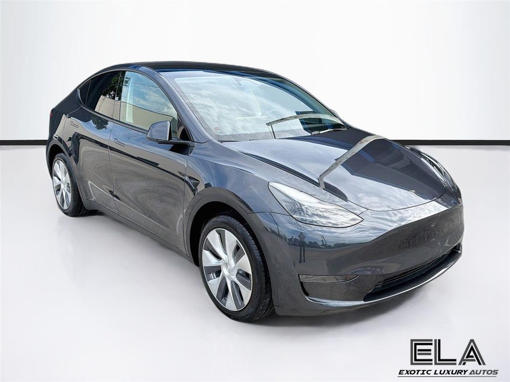 2024 Tesla Model Y Long Range RWD - 23061238 - 1