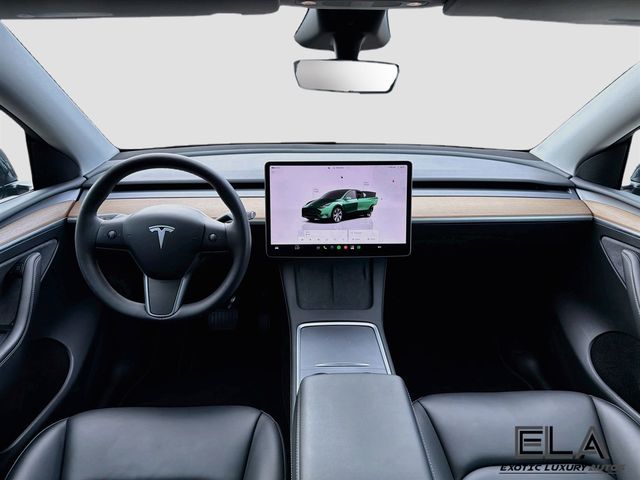 2024 Tesla Model Y Long Range RWD - 23061238 - 24