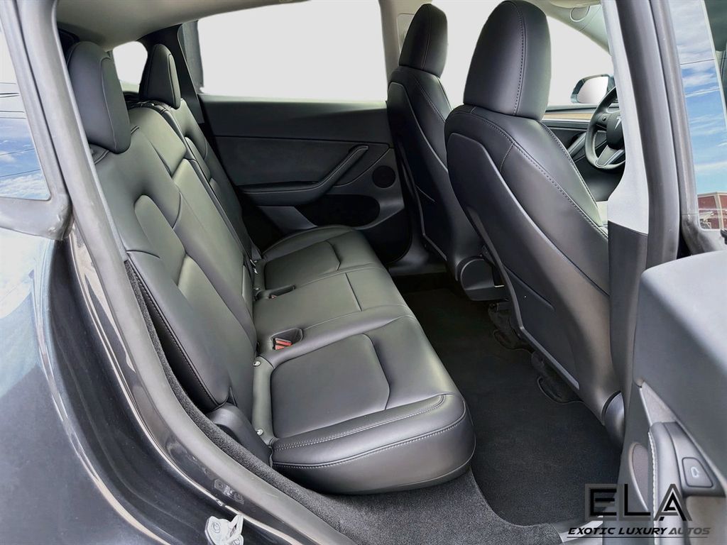 2024 Tesla Model Y Long Range RWD - 23061238 - 28