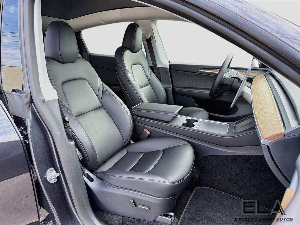 2024 Tesla Model Y Long Range RWD - 23061238 - 29