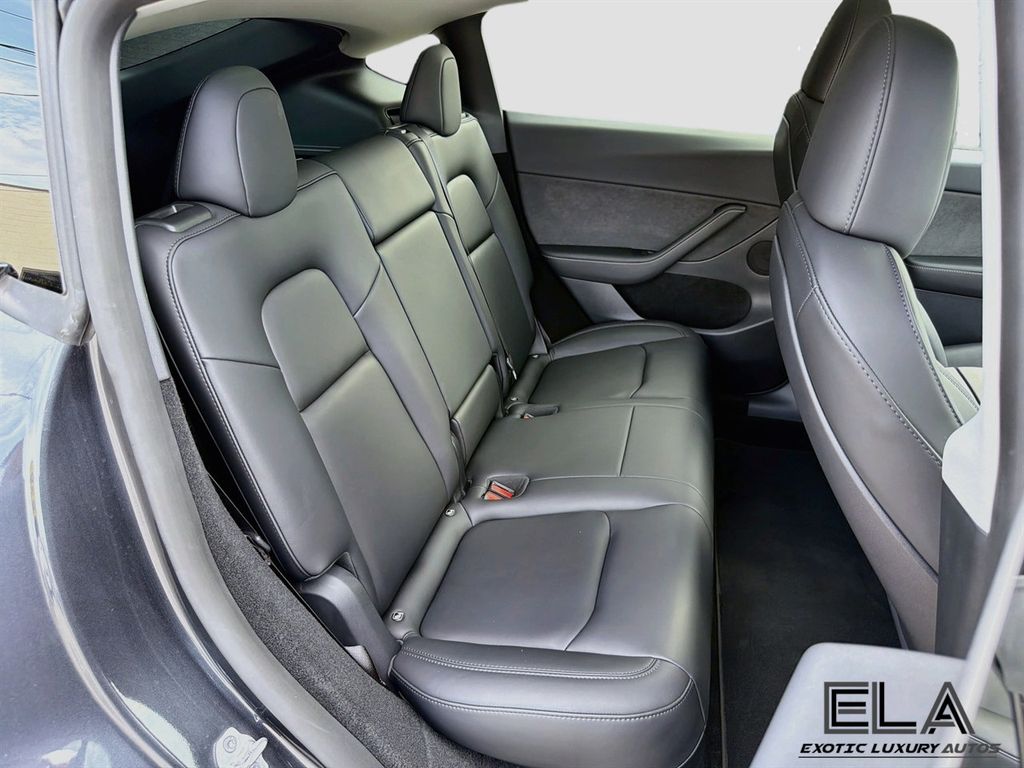 2024 Tesla Model Y Long Range RWD - 23061238 - 30