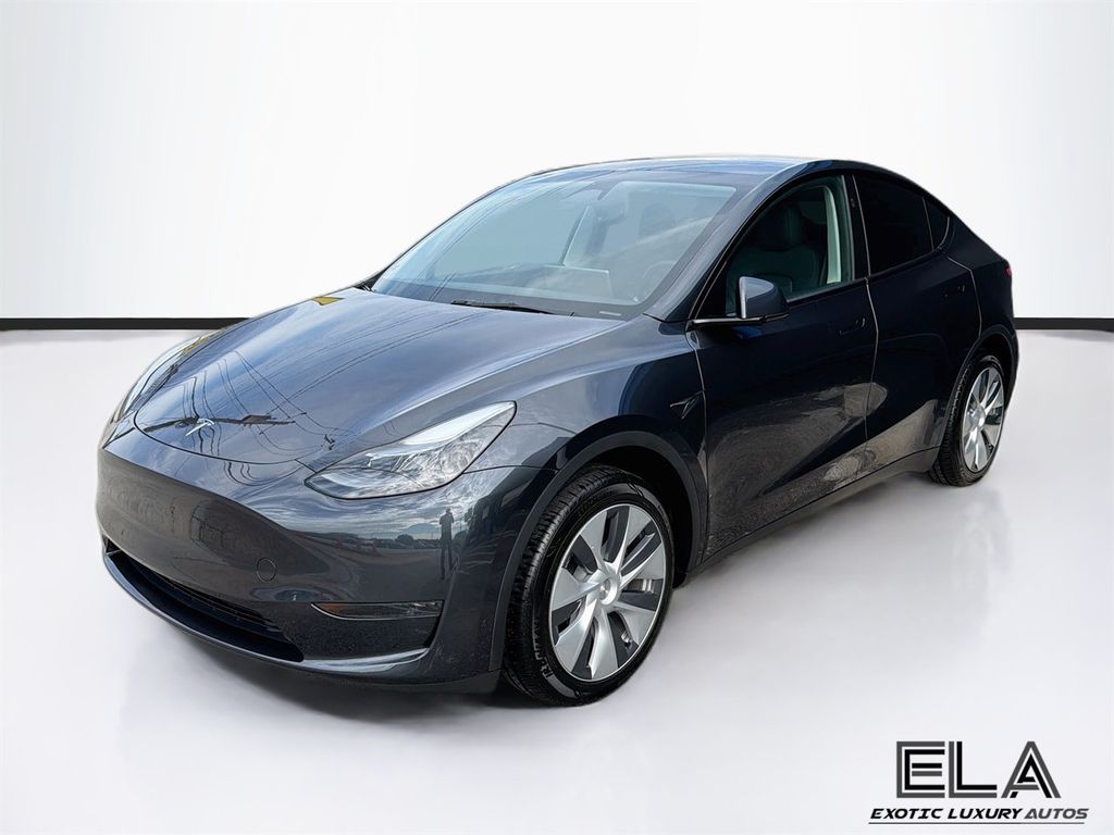 2024 Tesla Model Y Long Range RWD - 23061238 - 31