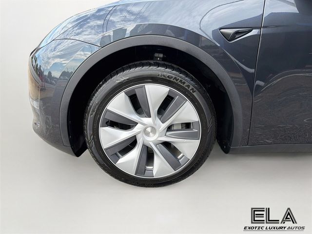2024 Tesla Model Y Long Range RWD - 23061238 - 32
