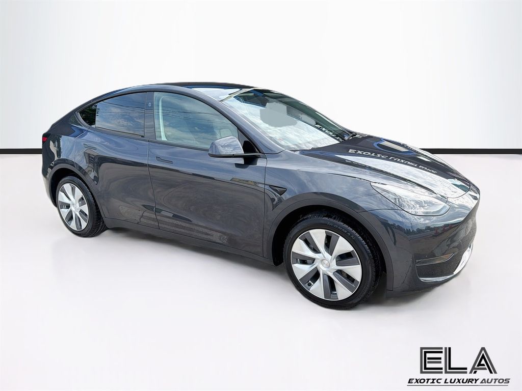 2024 Tesla Model Y Long Range RWD - 23061238 - 35