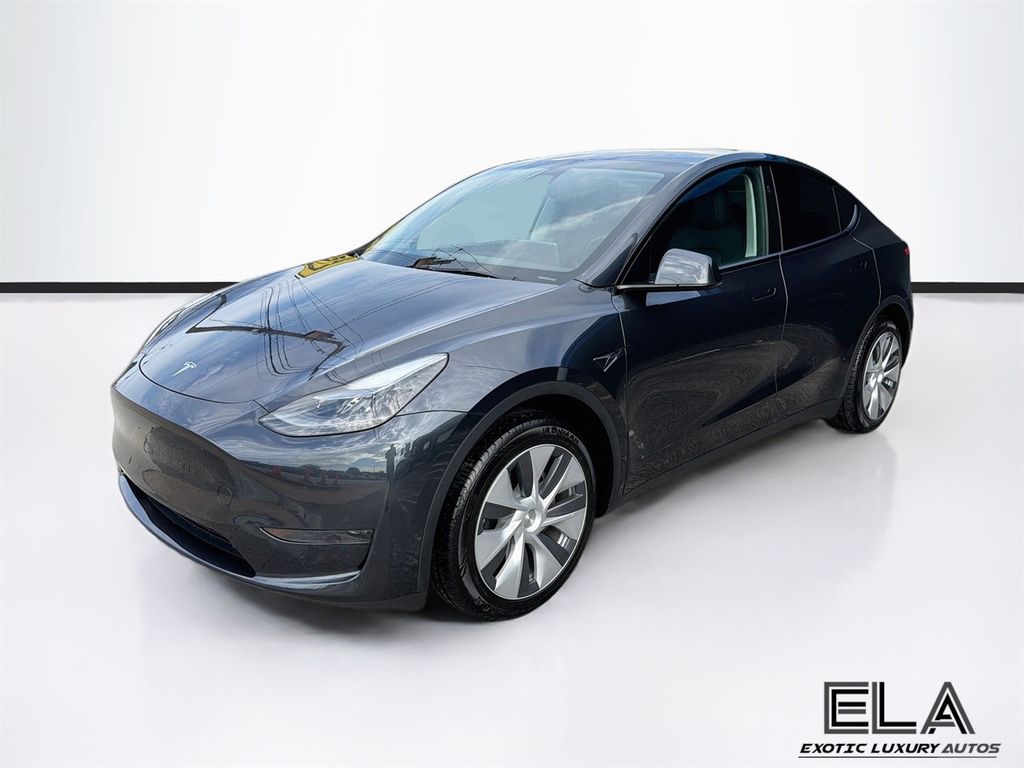2024 Tesla Model Y Long Range RWD - 23061238 - 3