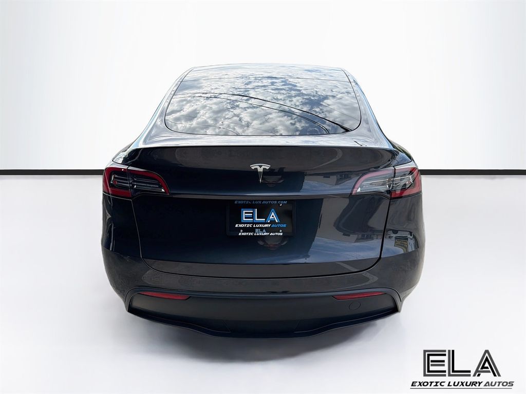 2024 Tesla Model Y Long Range RWD - 23061238 - 39