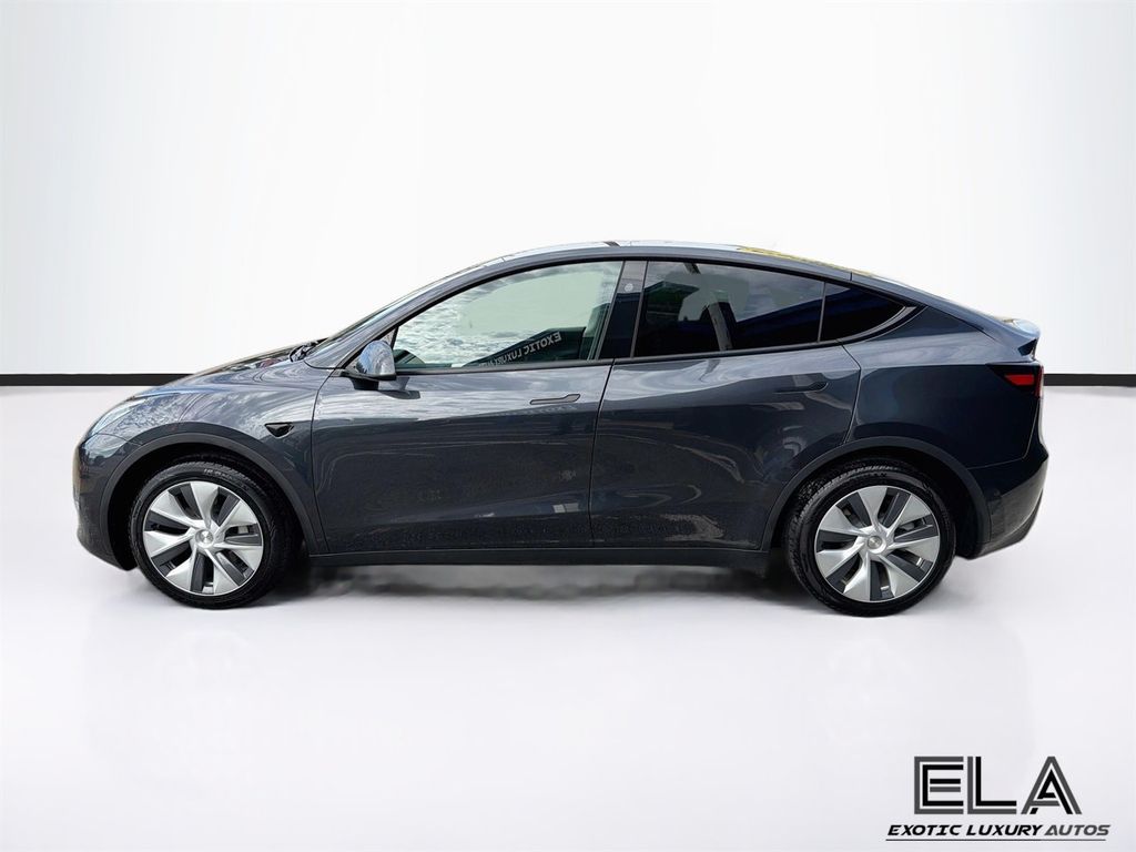 2024 Tesla Model Y Long Range RWD - 23061238 - 41