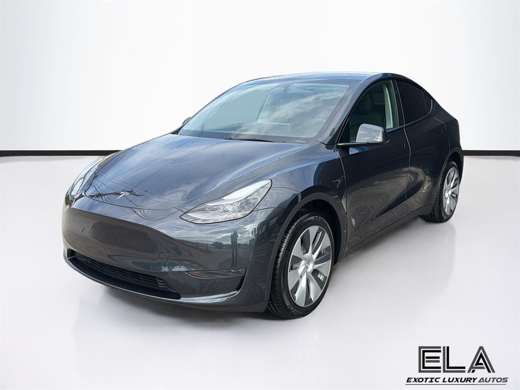 2024 Tesla Model Y Long Range RWD - 23061238 - 43