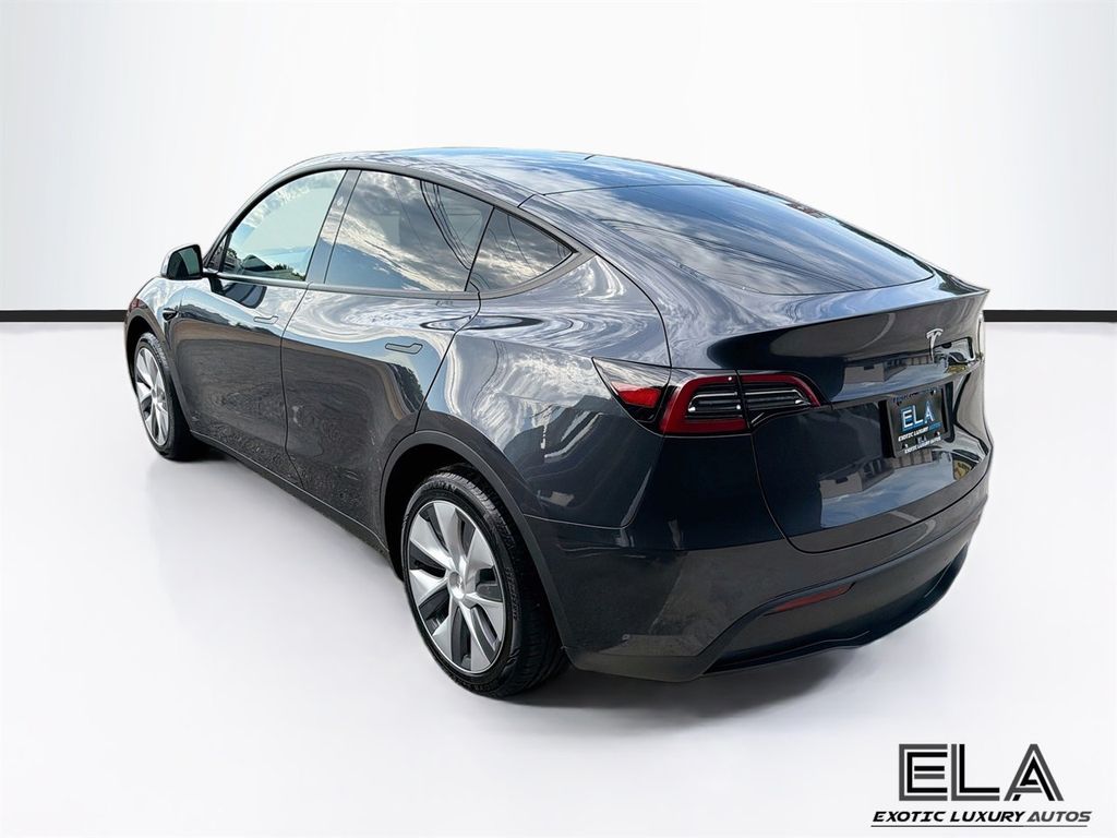 2024 Tesla Model Y Long Range RWD - 23061238 - 5