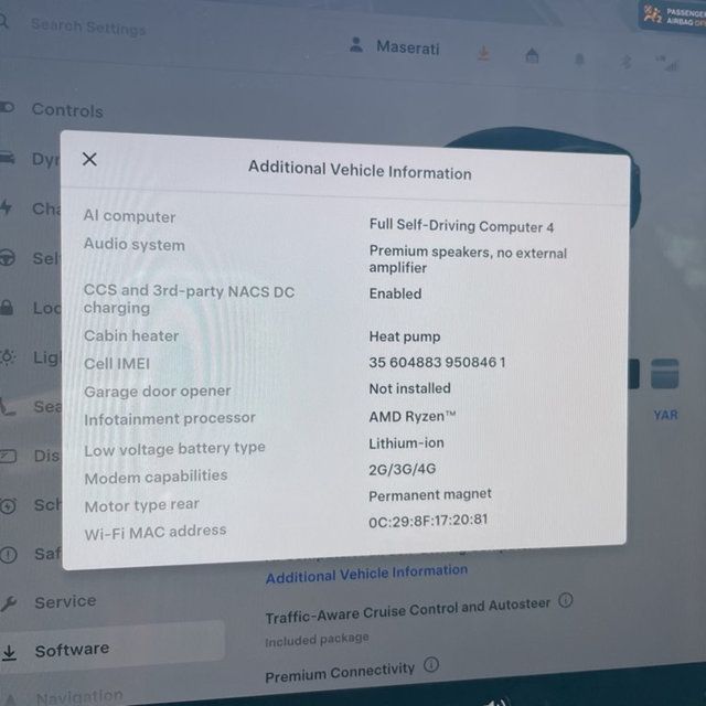 2024 Tesla Model Y Long Range RWD - 23061238 - 5