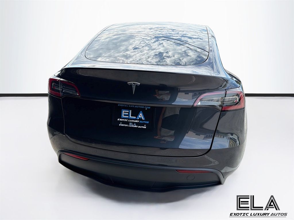 2024 Tesla Model Y Long Range RWD - 23061238 - 6