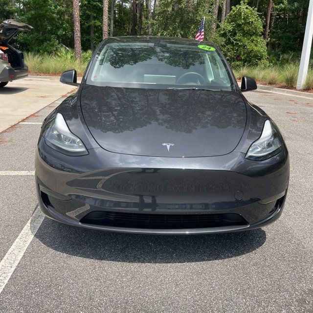 2024 Tesla Model Y Long Range RWD - 23061238 - 6