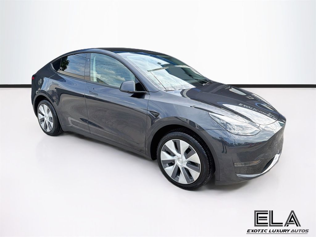 2024 Tesla Model Y Long Range RWD - 23061238 - 8