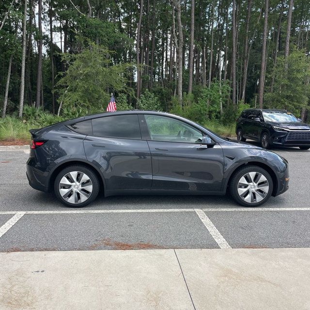 2024 Tesla Model Y Long Range RWD - 23061238 - 8