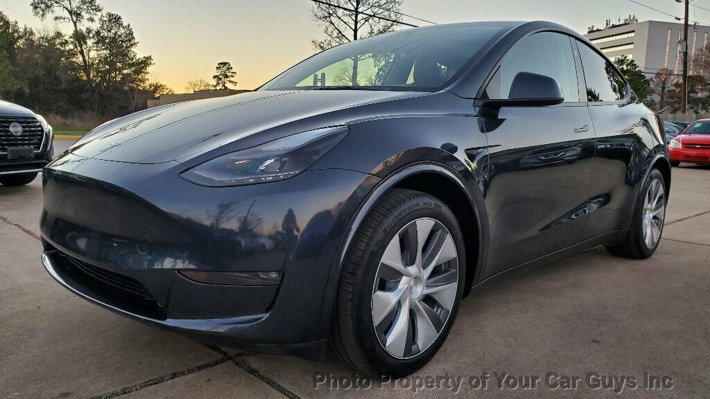 2024 Tesla Model Y Long Range RWD - 22742218 - 0