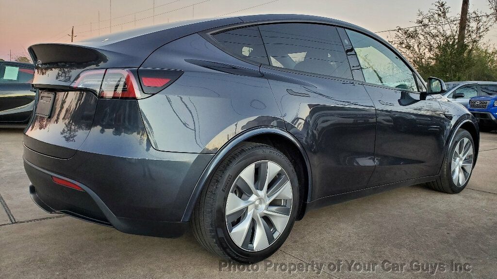 2024 Tesla Model Y Long Range RWD - 22742218 - 10