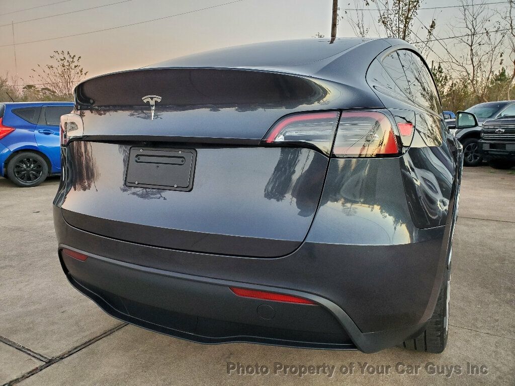 2024 Tesla Model Y Long Range RWD - 22742218 - 12