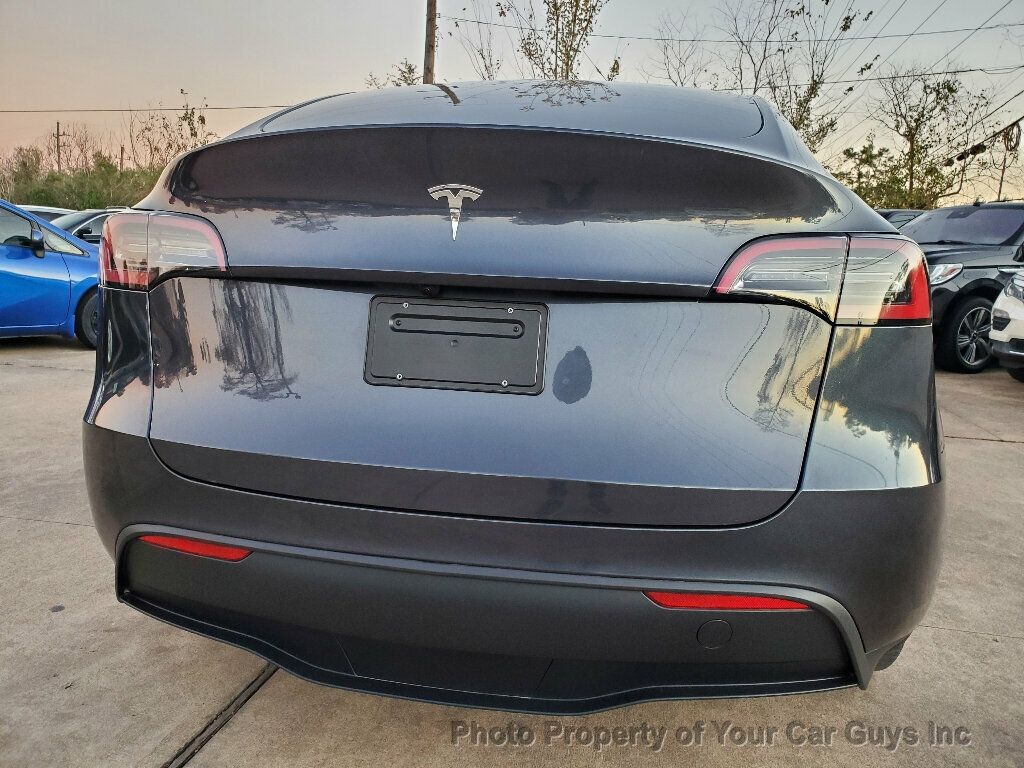 2024 Tesla Model Y Long Range RWD - 22742218 - 13