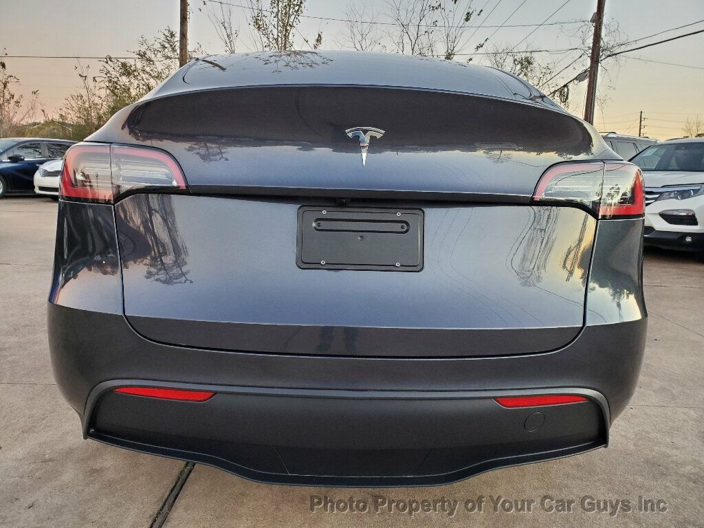 2024 Tesla Model Y Long Range RWD - 22742218 - 14