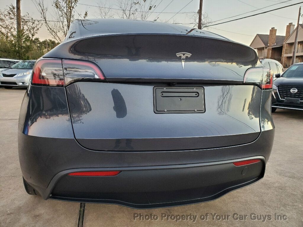 2024 Tesla Model Y Long Range RWD - 22742218 - 15