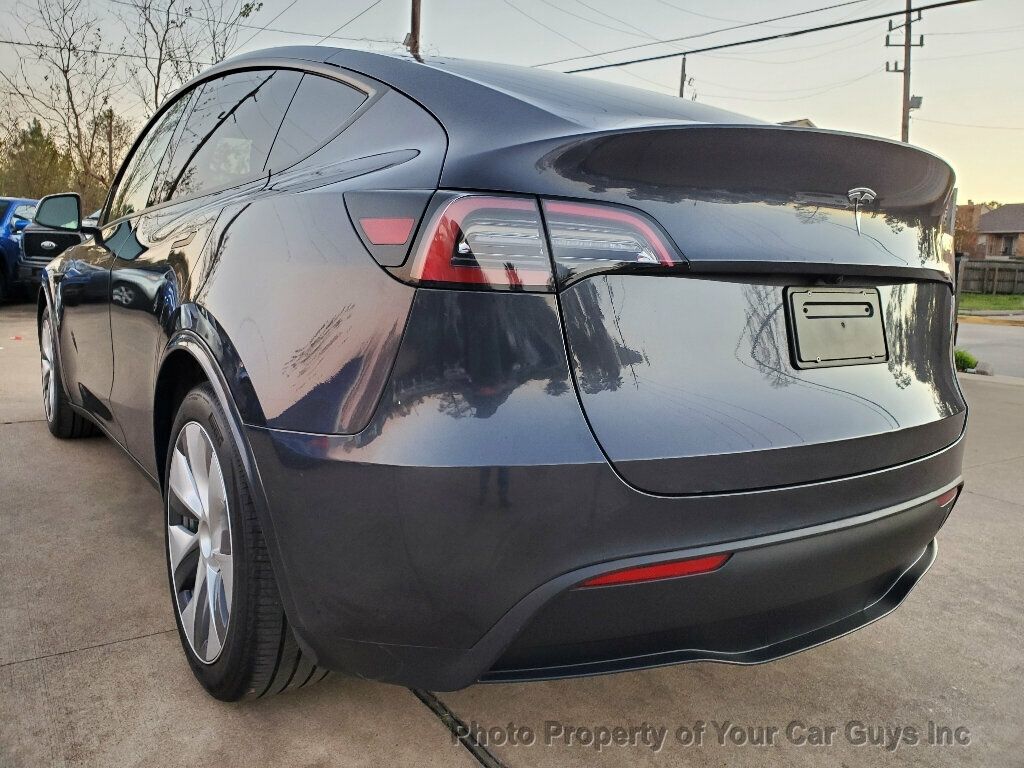 2024 Tesla Model Y Long Range RWD - 22742218 - 16