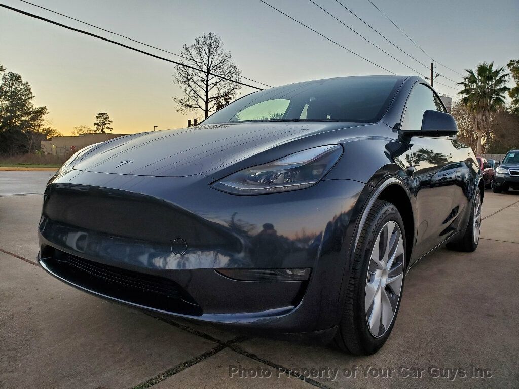 2024 Tesla Model Y Long Range RWD - 22742218 - 1