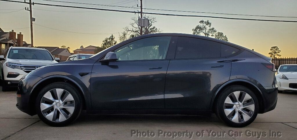 2024 Tesla Model Y Long Range RWD - 22742218 - 19