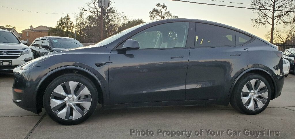 2024 Tesla Model Y Long Range RWD - 22742218 - 20