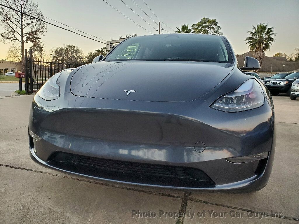 2024 Tesla Model Y Long Range RWD - 22742218 - 2