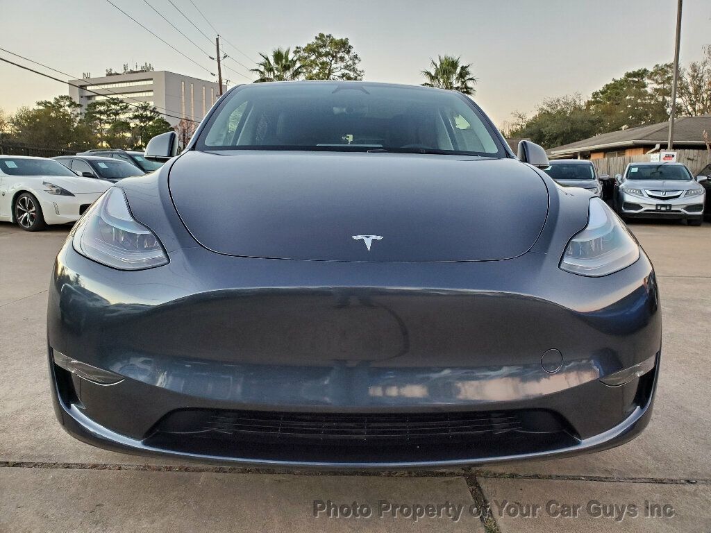 2024 Tesla Model Y Long Range RWD - 22742218 - 3