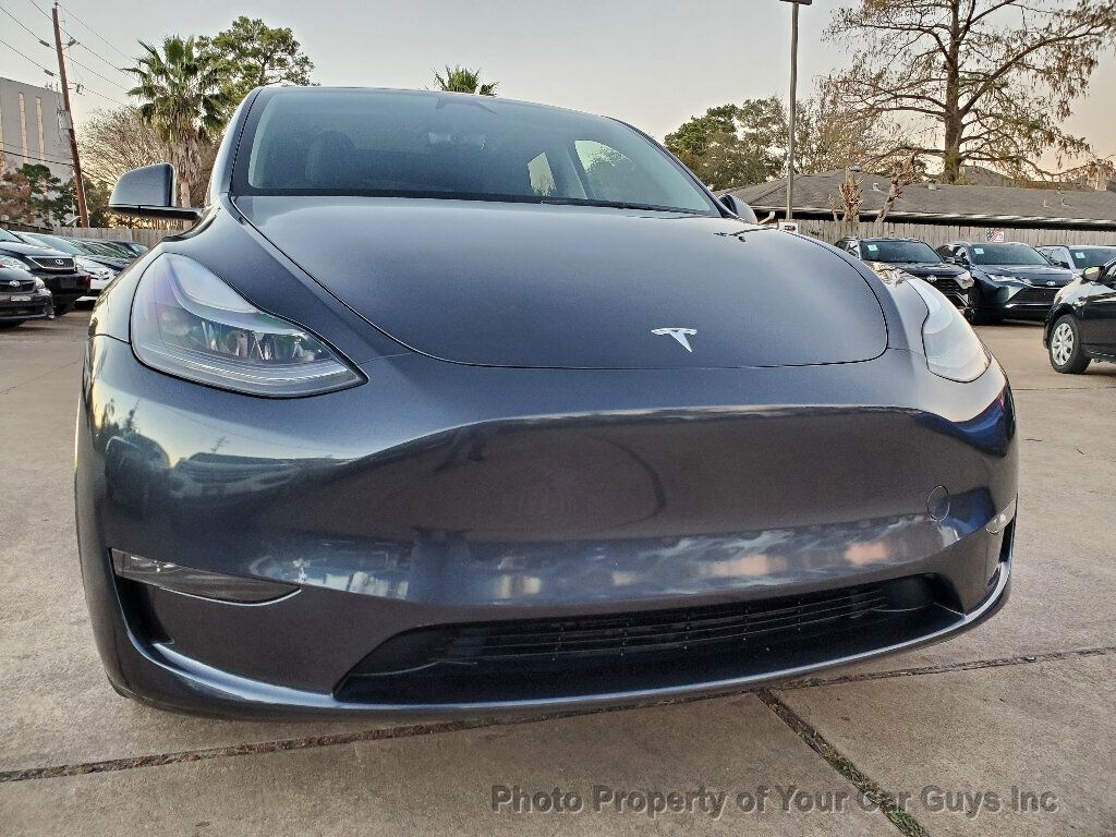 2024 Tesla Model Y Long Range RWD - 22742218 - 4