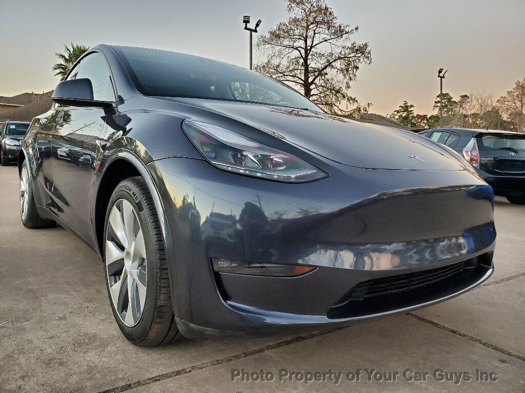 2024 Tesla Model Y Long Range RWD - 22742218 - 5