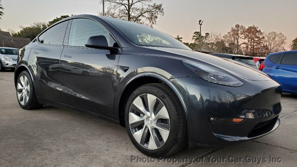 2024 Tesla Model Y Long Range RWD - 22742218 - 6